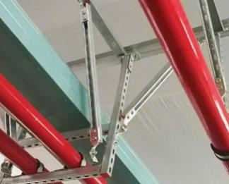 瓯海成品支架的特点