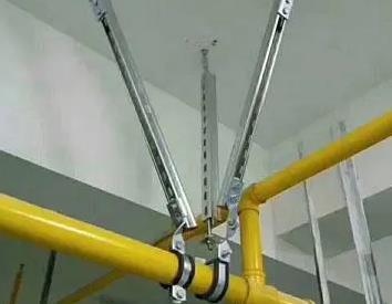 闸阀支撑架的质量要求。价格决定了瓯海抗震支撑框架的质量。